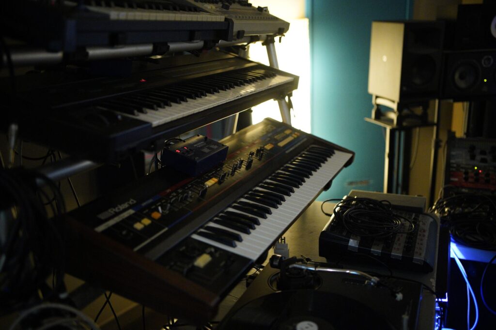 The bittersweet truth behind Daft Punk's greatest anthem — 90s music studio analog gear