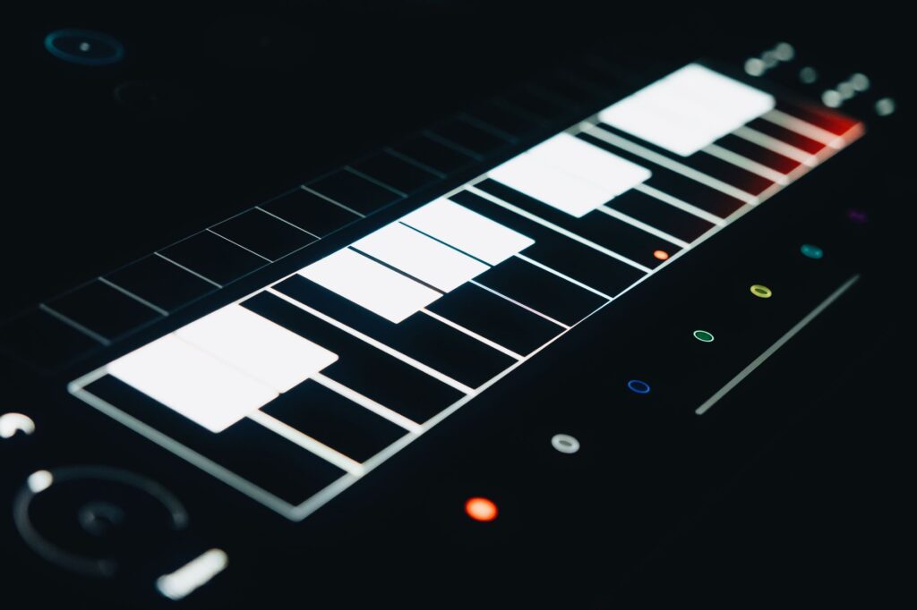 The beautiful panic that saved Porter Robinson — dark music production studio glowing screens keyboard